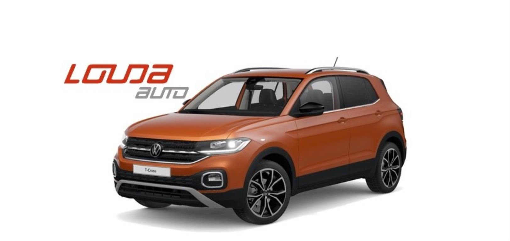 Volkswagen T-Cross, Style 1,0 TSI 6G 81 kW