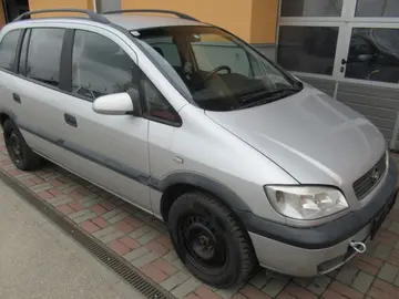 Opel Zafira, 2.0 DTi - NA NÁHRADNÍ DÍLY