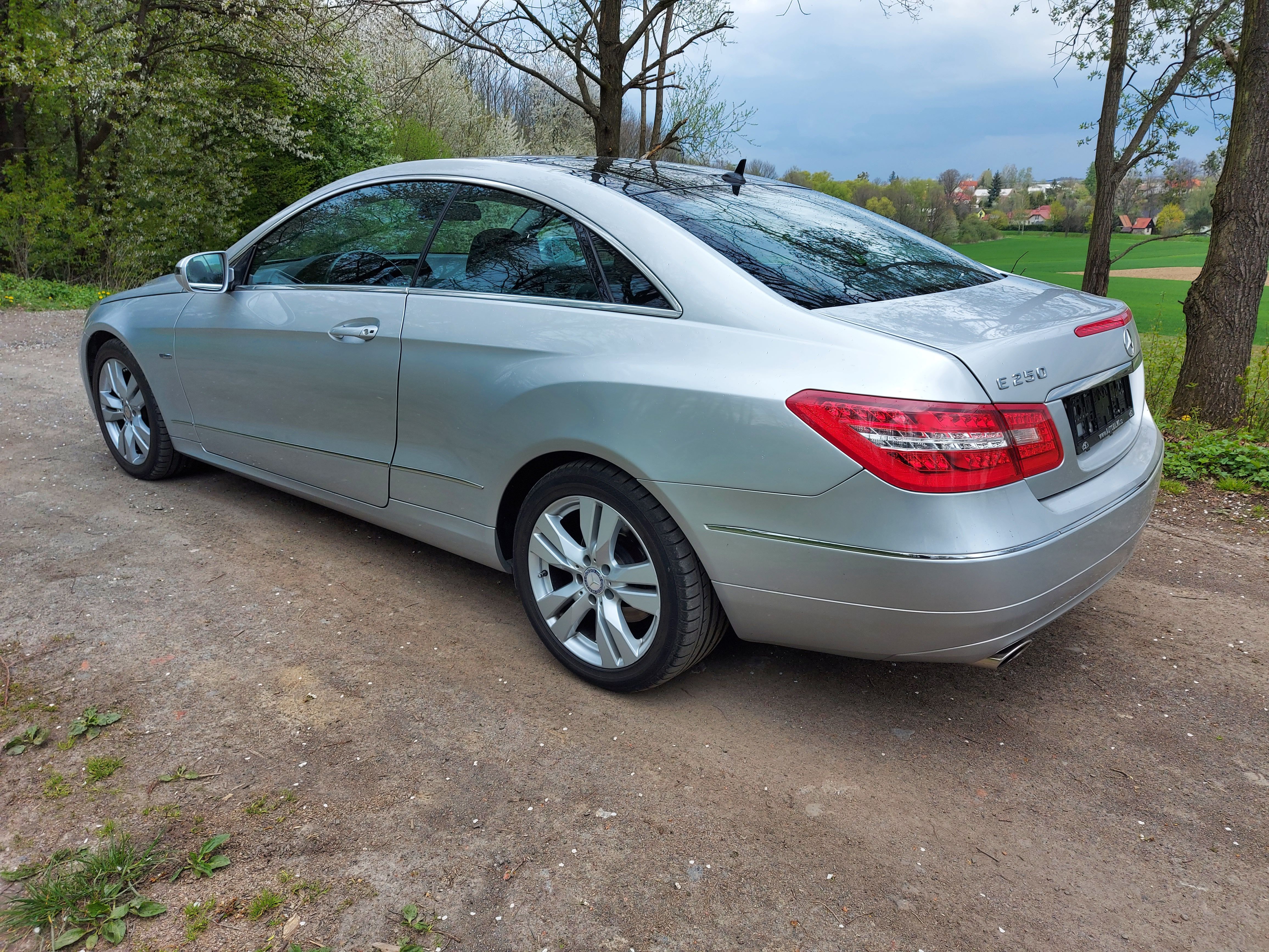 Mercedes-Benz Třídy E, 250CDi 150KW - fotka 5