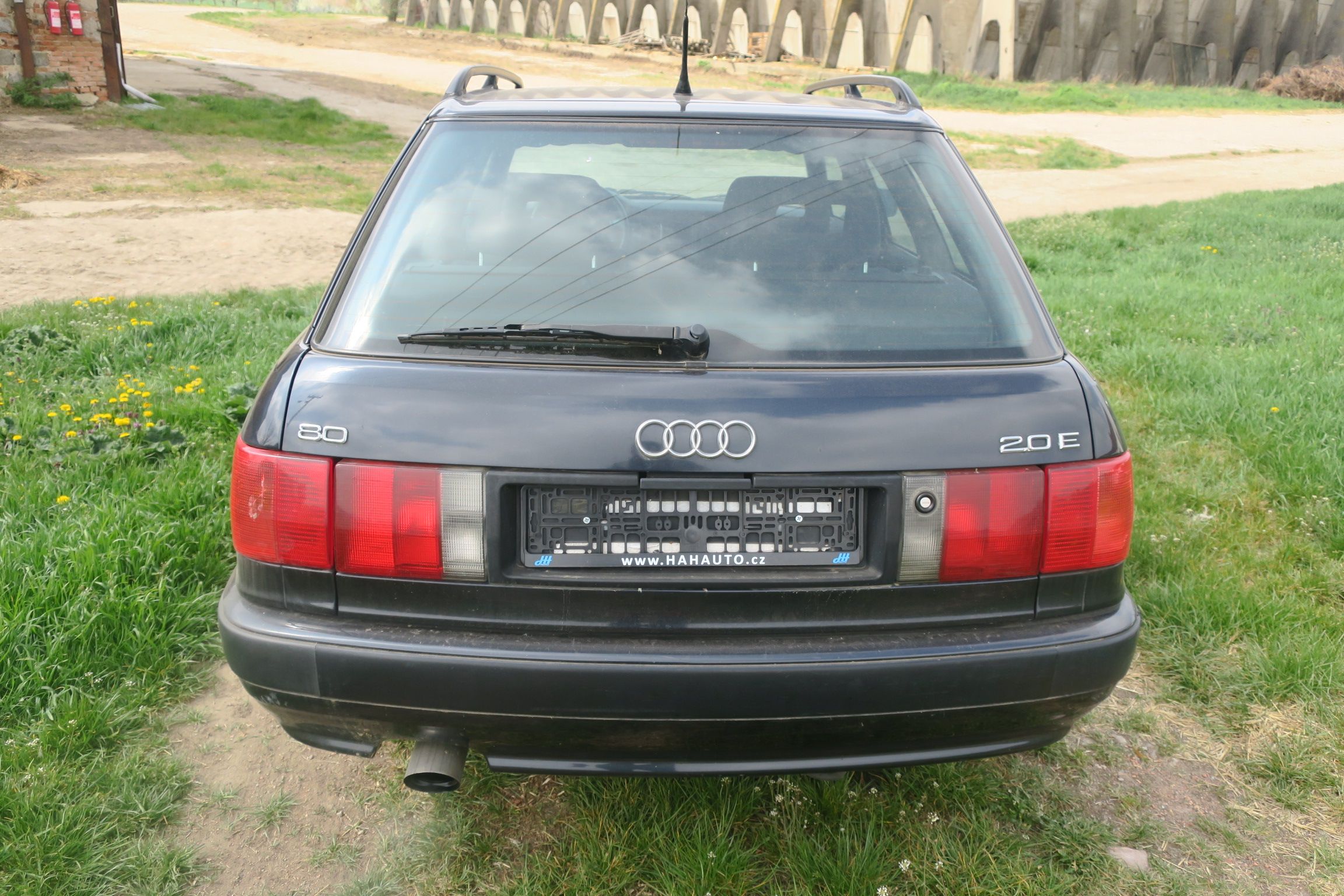 Audi 80, 2.0i DIGIKLIMA, BEZ KOROZE - fotka 5