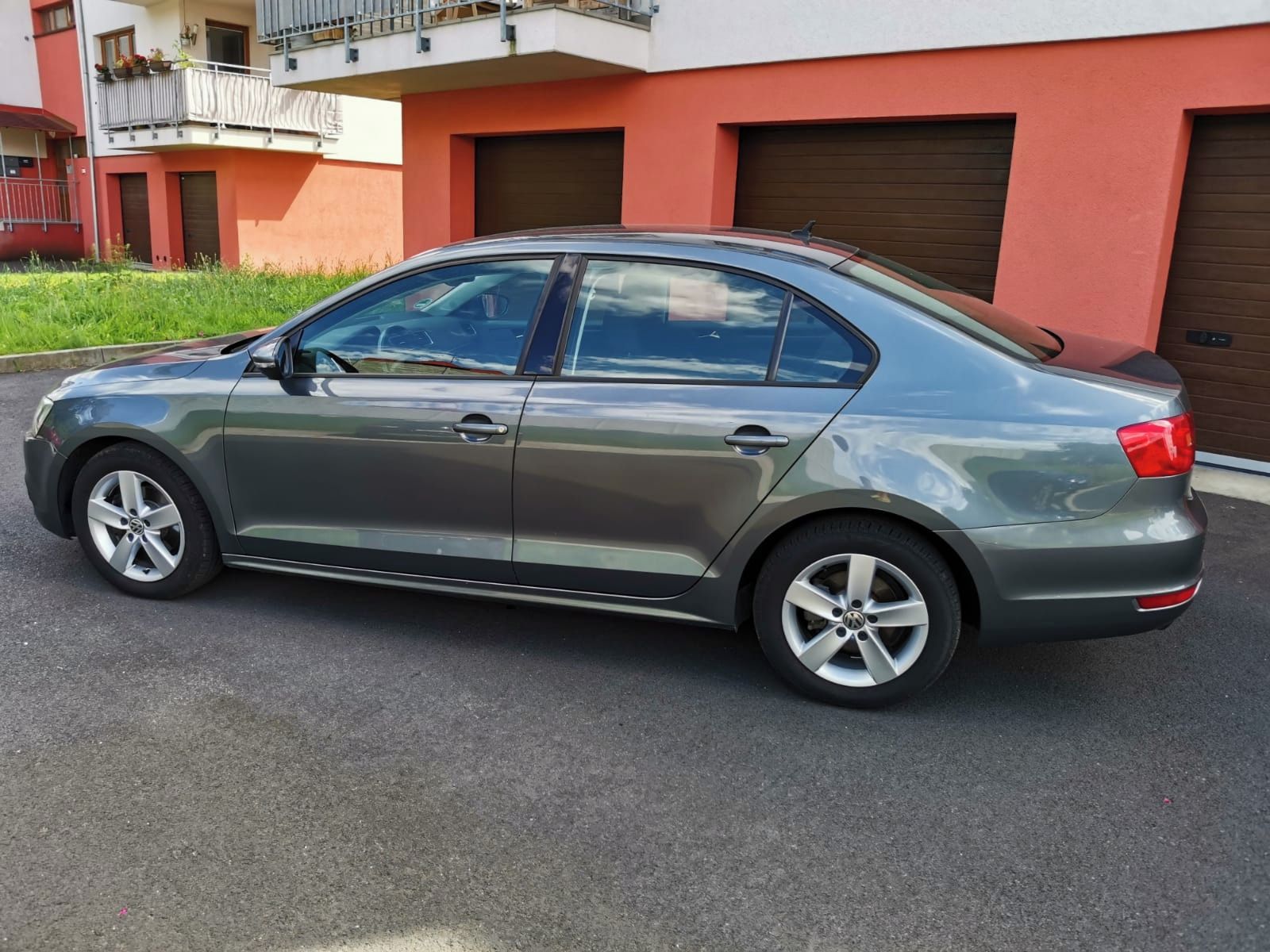 Volkswagen Jetta, top stav bez koroze - fotka 6