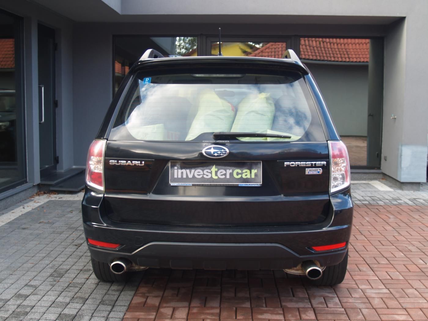 Subaru Forester, 2,0TD - fotka 3
