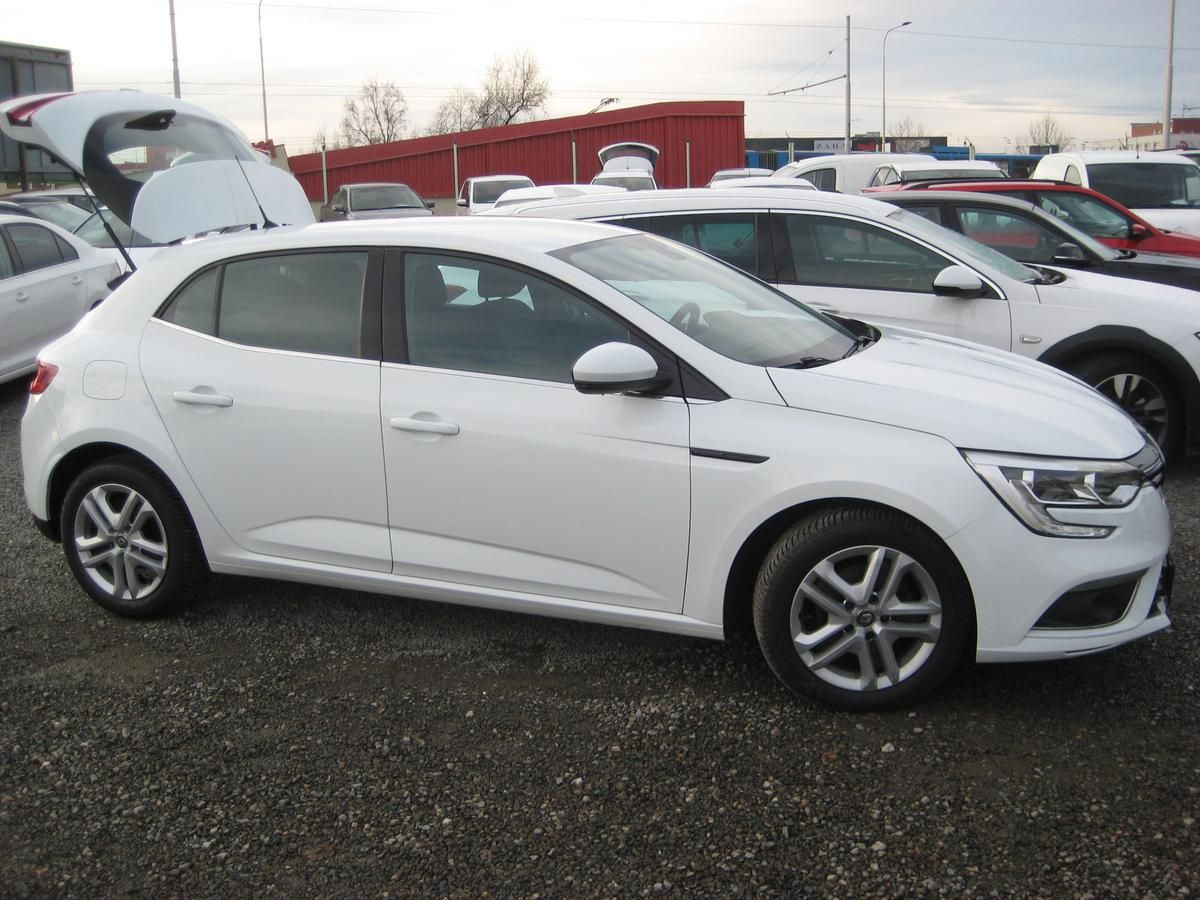 Renault Mégane, 1.5 DCi KLIMA Top DPH-ČR !!! - fotka 5
