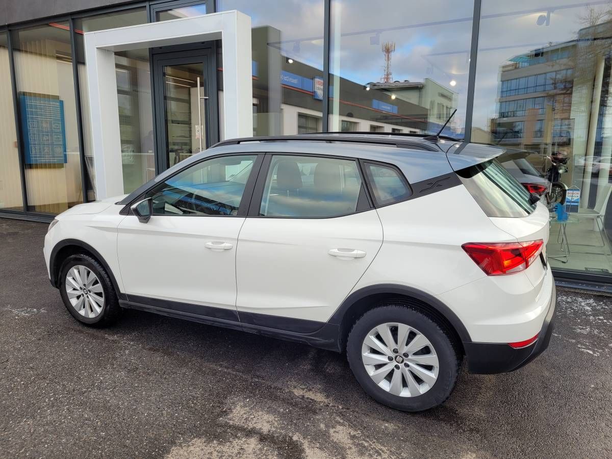 Seat Arona, 1.6 TDI Style - fotka 2