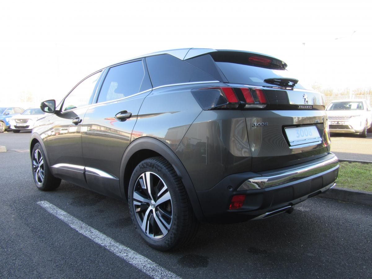 Peugeot 3008, GT LINE 1.2 PureTech 130k MAN6 - fotka 6