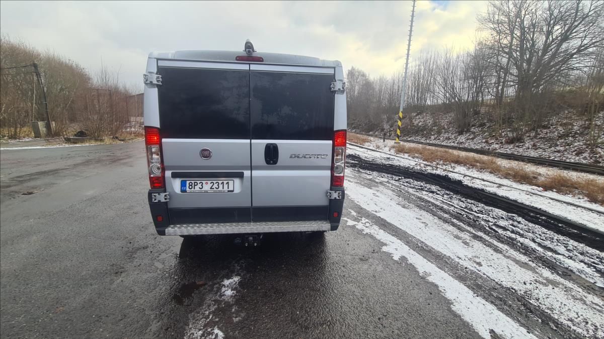 Fiat Ducato, 3,0   POVER - fotka 5