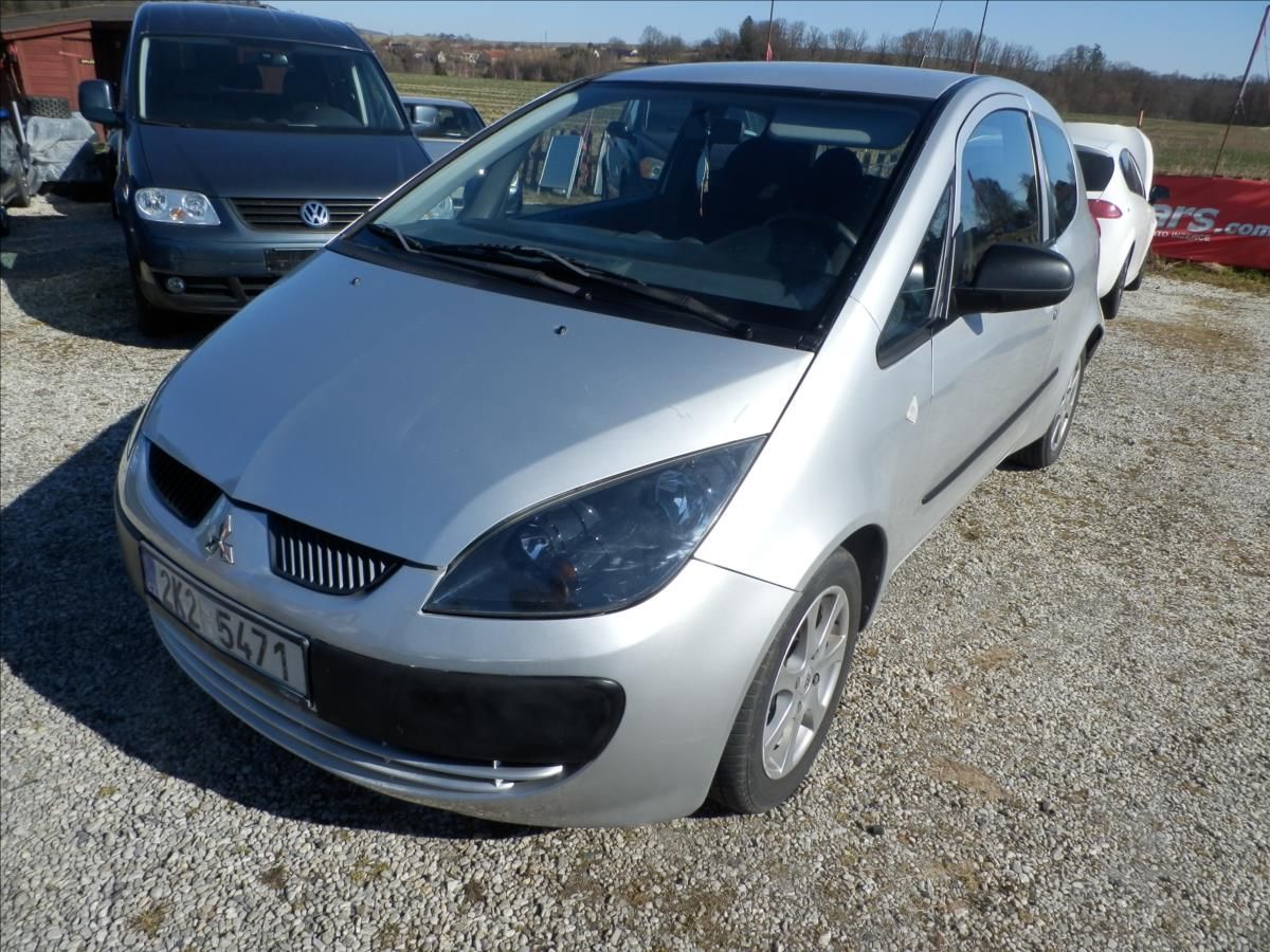 Mitsubishi Colt, 1,3