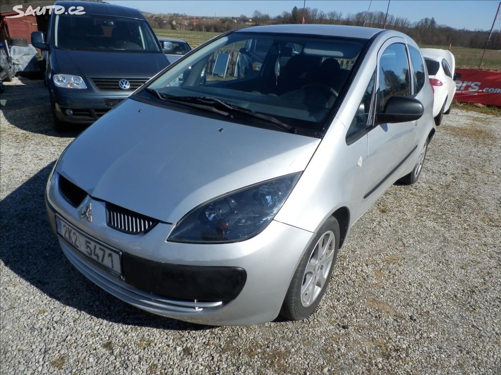 Mitsubishi Colt, 1,3