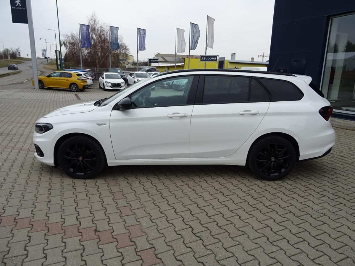 Fiat Tipo, 1.6 MJET 120K DDCT S-Design - fotka 6