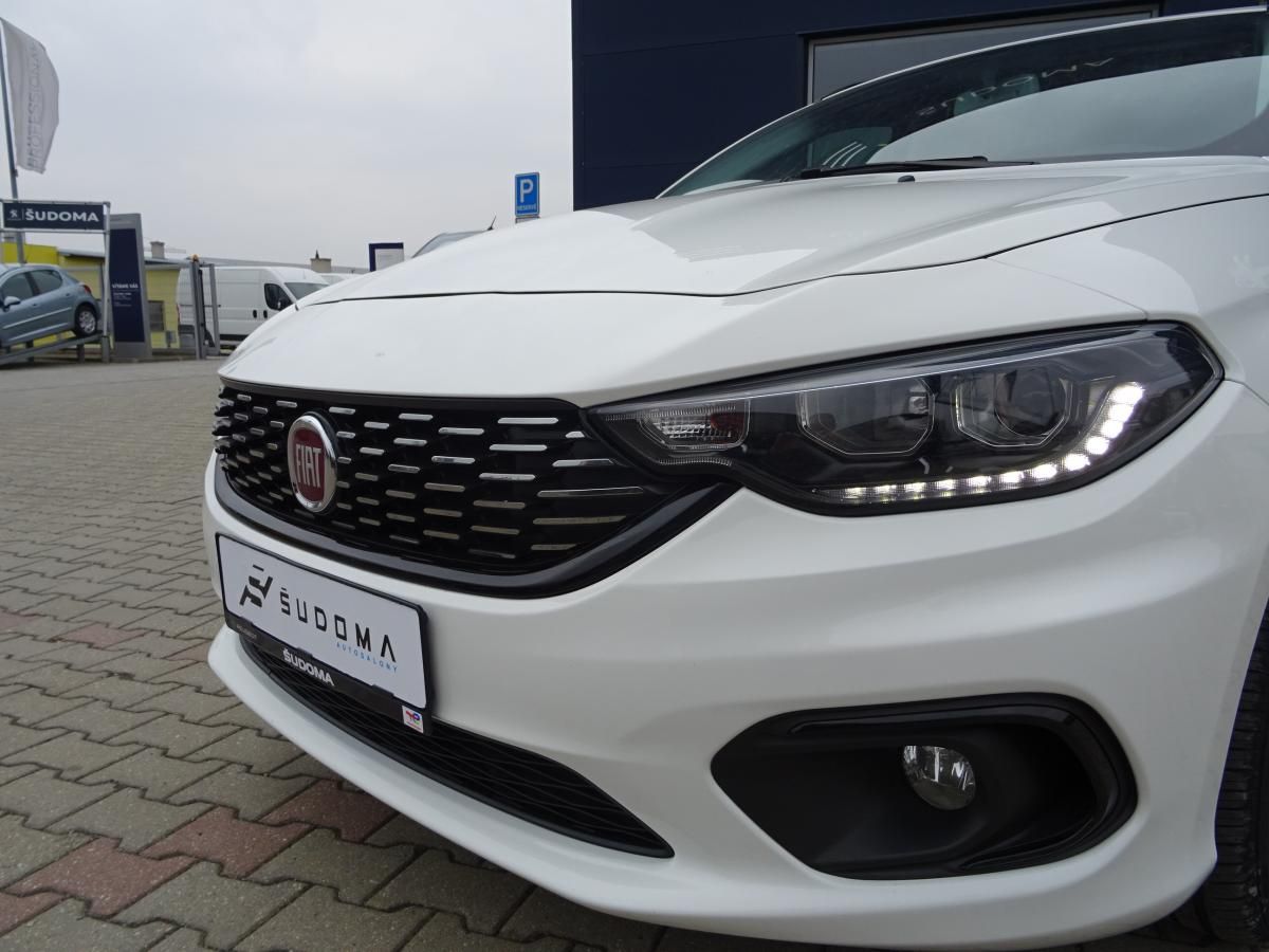 Fiat Tipo, 1.6 MJET 120K DDCT S-Design - fotka 3
