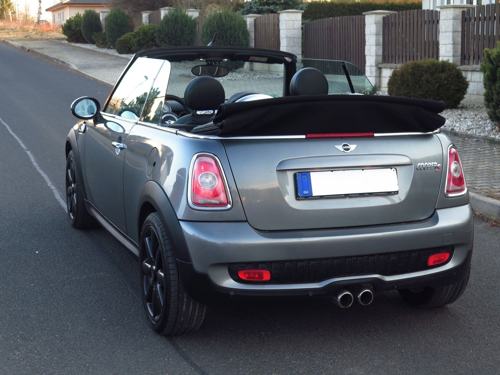 Mini Cooper S, 1.6i - Kůže // Navi // 128kW - fotka 6