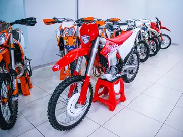 Gas Gas EC, 250 F Nový