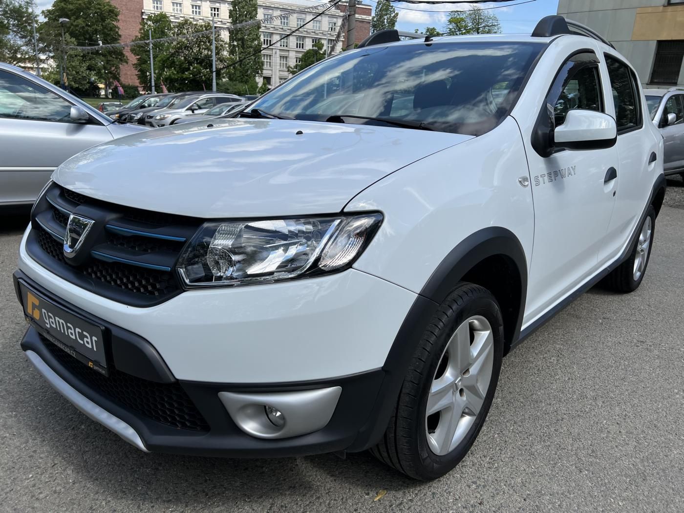 Dacia Sandero, 1,5 STEPWAY+TOP !!! - fotka 3