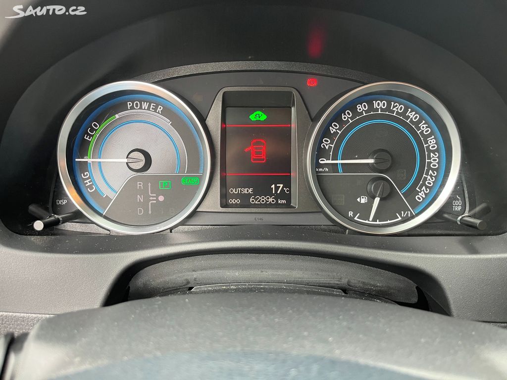 Toyota Auris, fotka 14