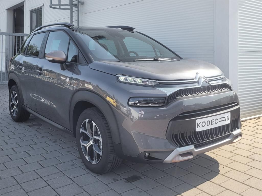 Citroën C3 Aircross, 1,2 PT 110k 6MAN C-SERIES