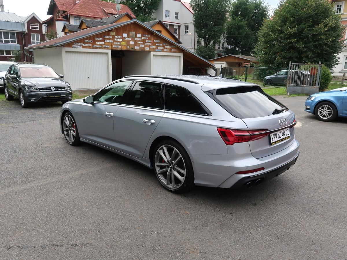 Audi S6, 55TDi,257kw,21AL,B&O,WEBASTO - fotka 4
