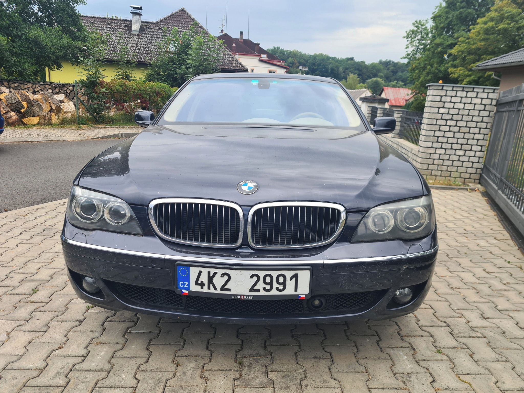 BMW Řada 7, Plný servis  LONG - fotka 5