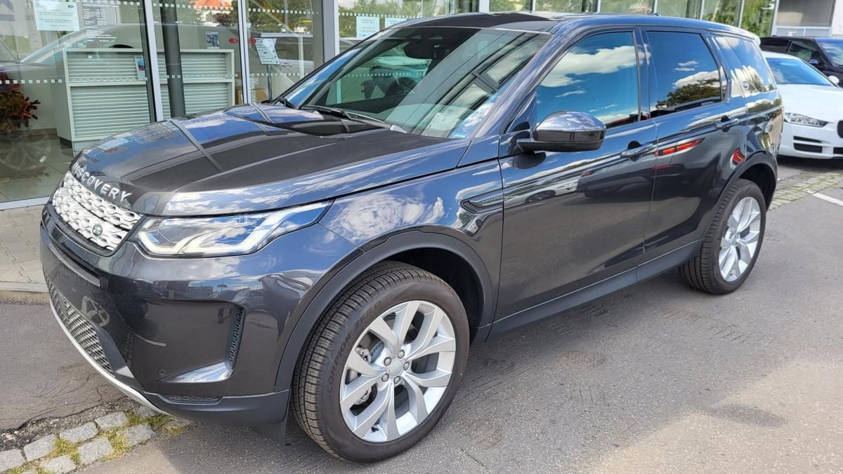 Land Rover Discovery Sport, 2,0 SE D165 AWD Aut. - fotka 2