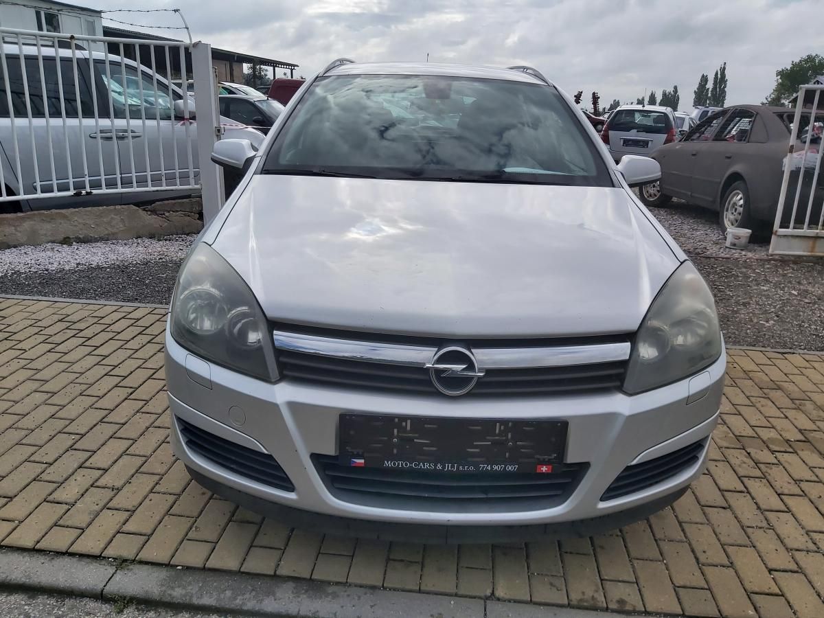 Opel Astra, 2,0 T  125 KW