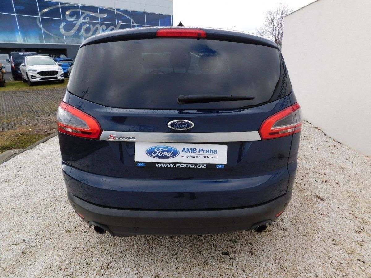 Ford S-MAX, 2,0ECOBOOST,149kW,CZ,SERVISKA - fotka 5