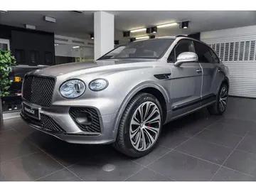 Bentley Bentayga, V8 4WD/Naim/Night Vision/Carbo