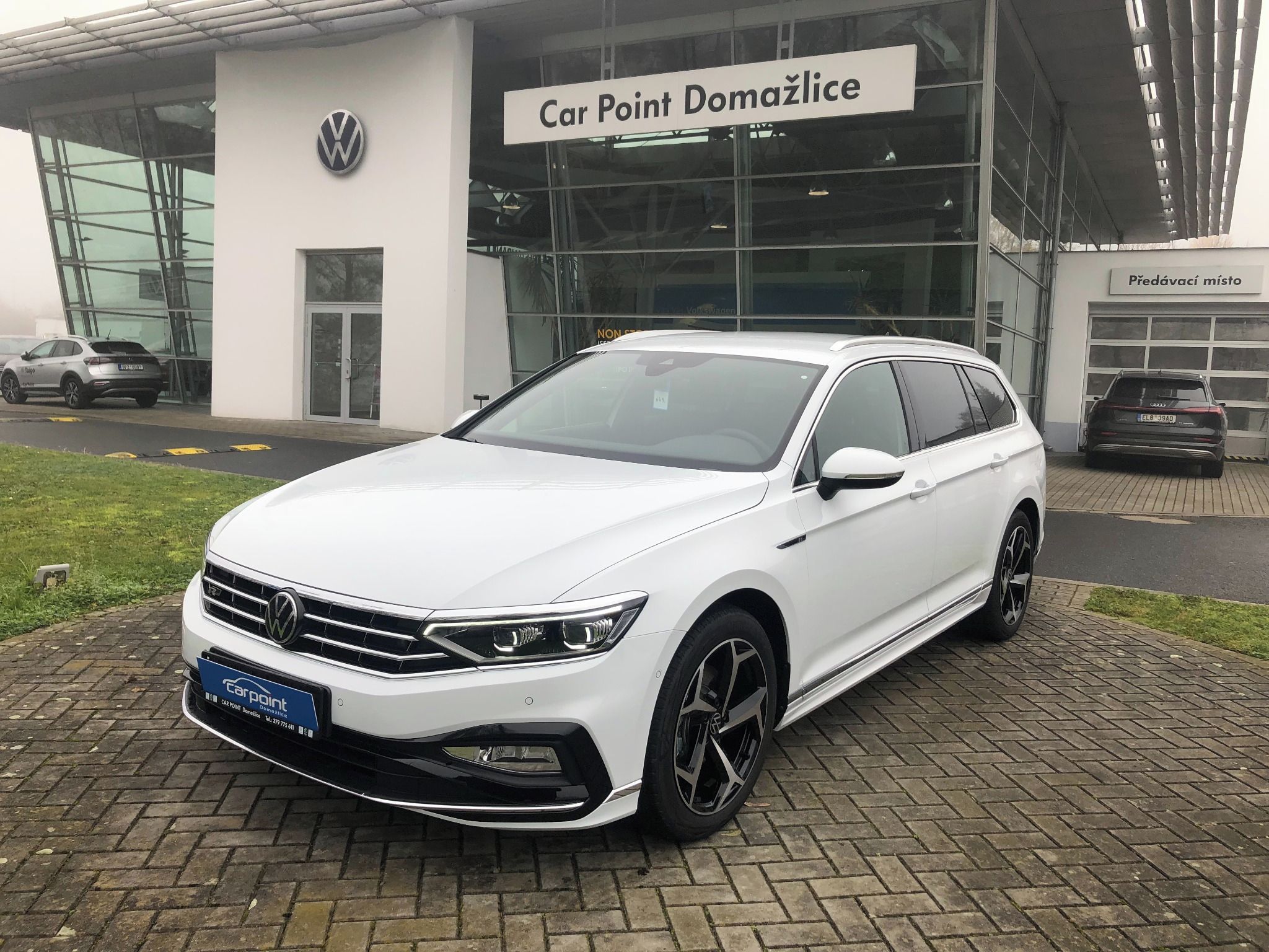 Volkswagen Passat Variant, R-Line 2,0 TDI