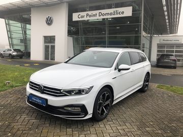 R-Line 2,0 TDI