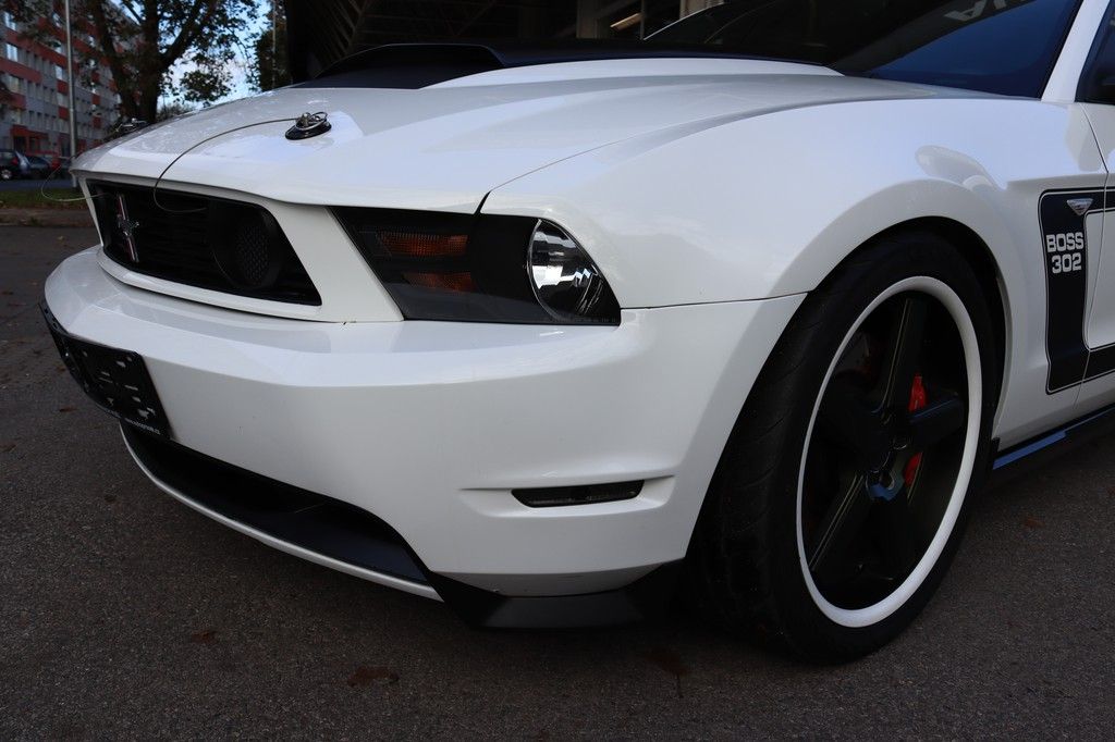 Ford Mustang, GT COUPE 5.0 V8 307kW MANUÁL - fotka 4