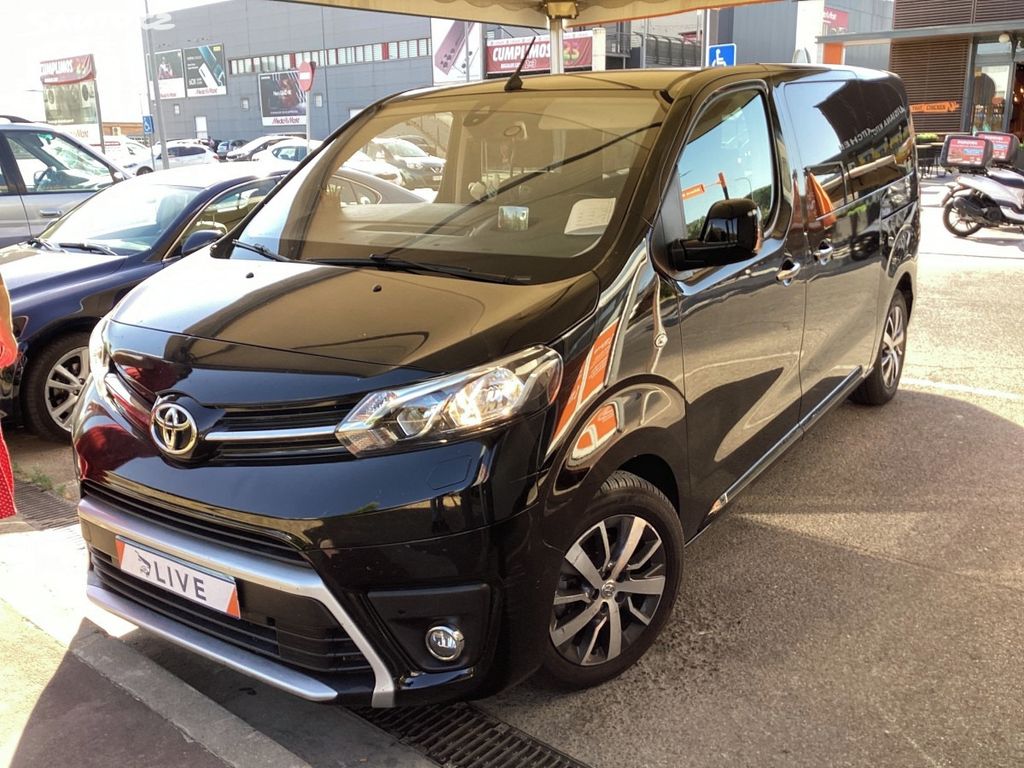 Toyota Proace, fotka 2