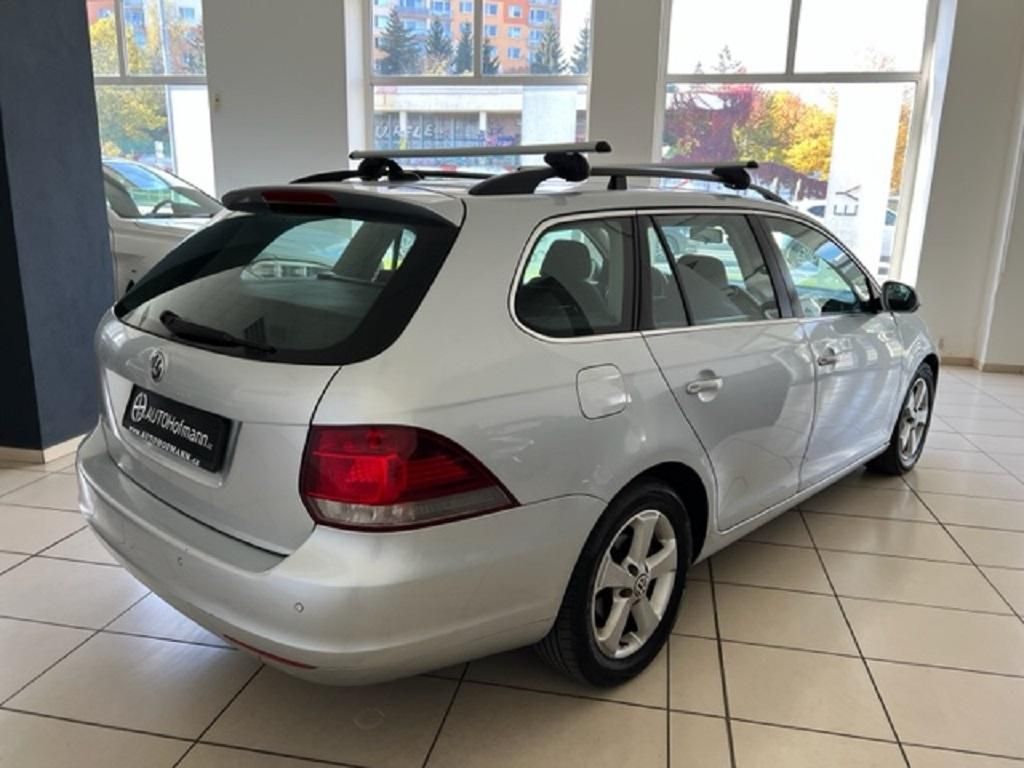 Volkswagen Golf, 1.6 TDI DPF Trendline Variant - fotka 6