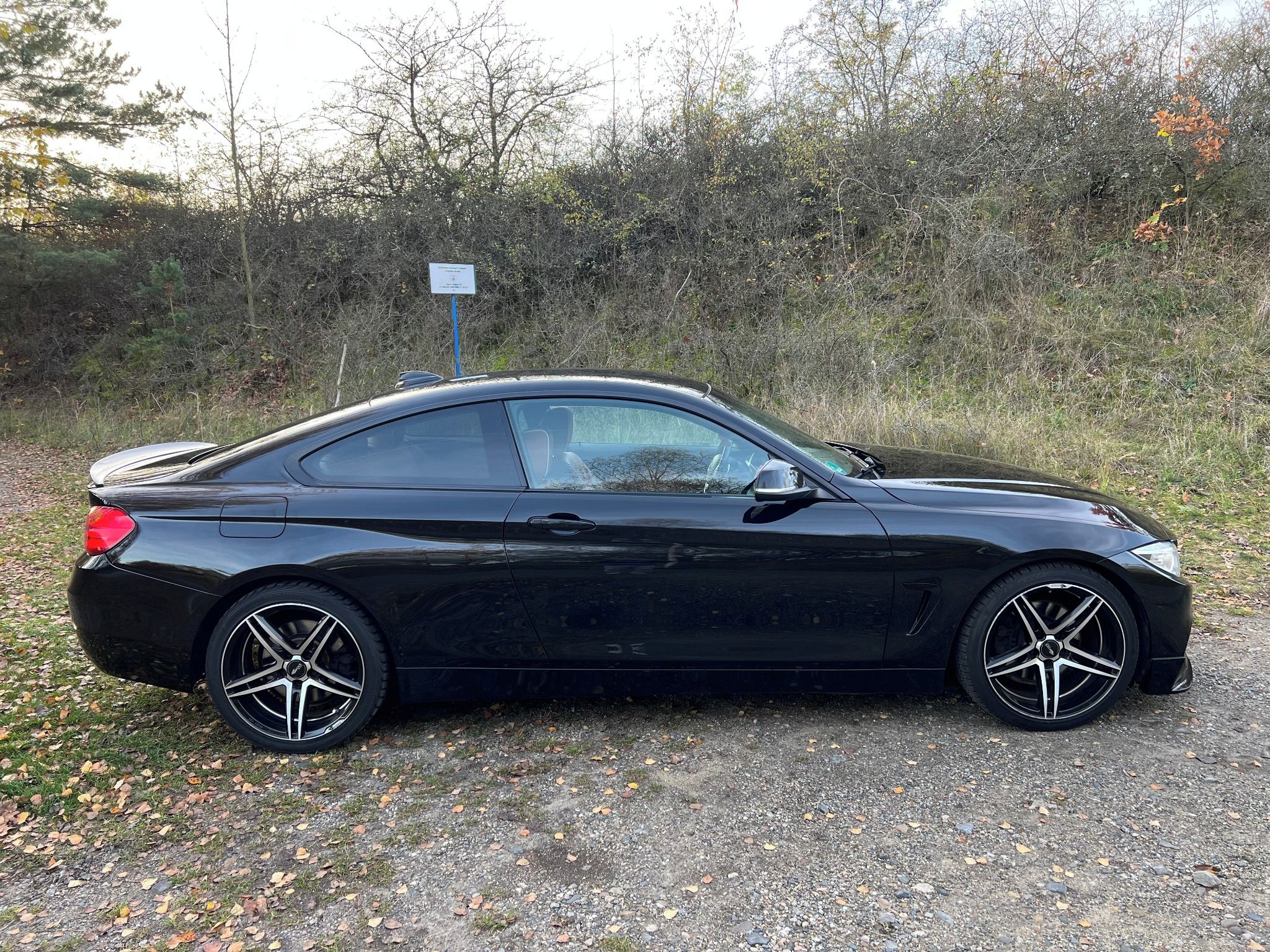 BMW Řada 4, 430D 190Kw Individual - fotka 6