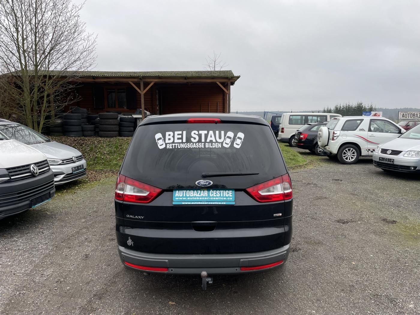 Ford Galaxy, 2.0 TDCI 7 MIST - fotka 4