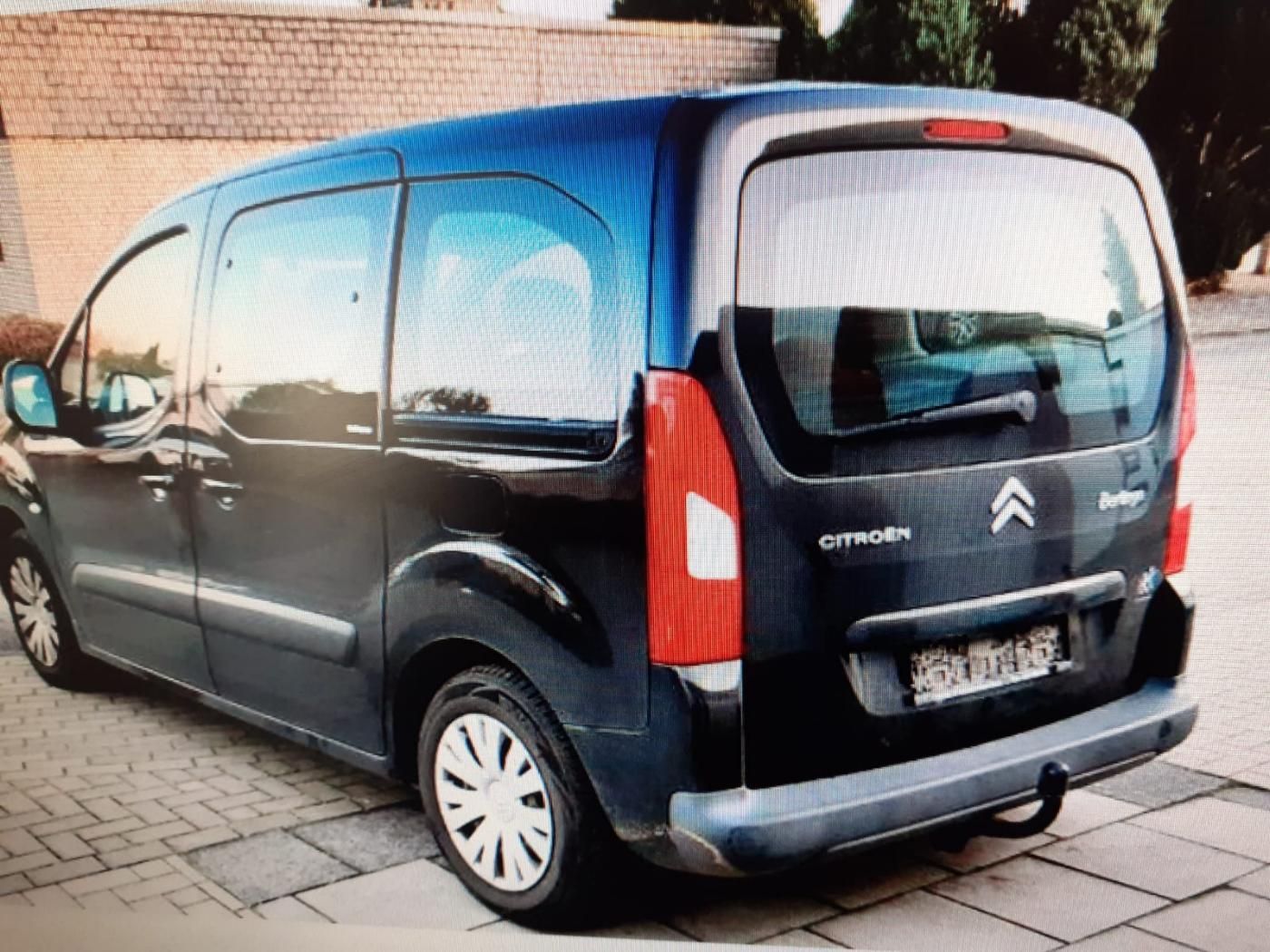 Citroën Berlingo, 1.6i - fotka 4