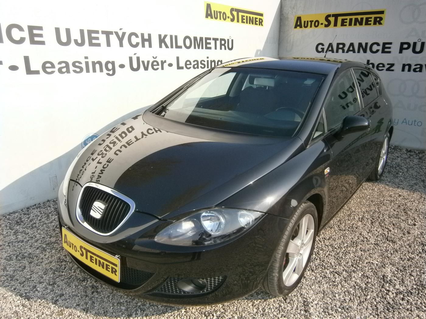 Seat Leon, 2,0 FSI - fotka 2