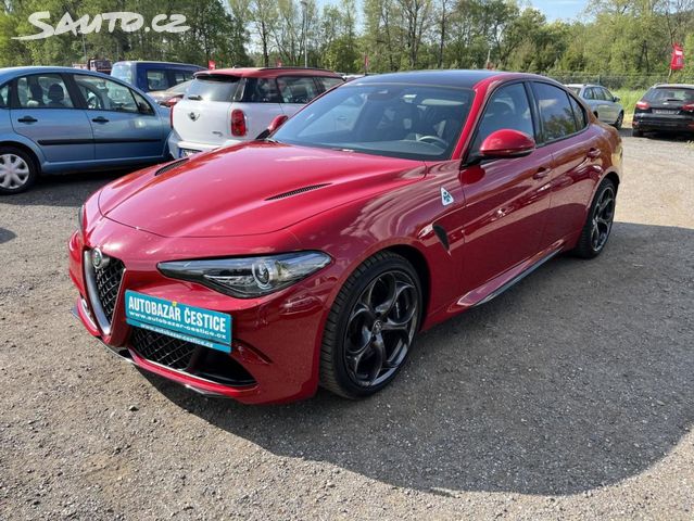 Alfa Romeo Giulia