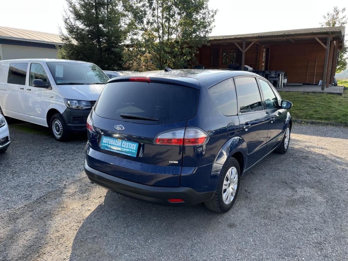 Ford S-MAX, 2.0 TDCI 2009 8xKOLA - fotka 5