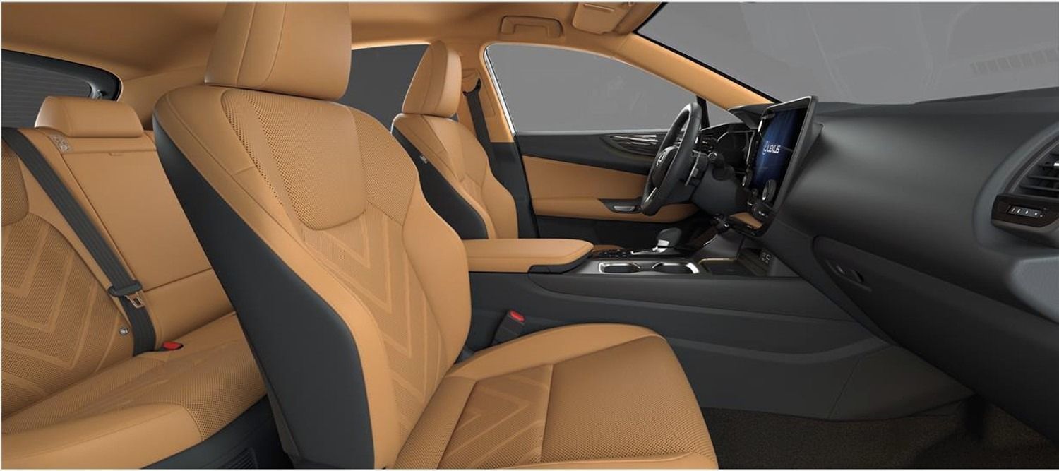 Lexus NX 350h, PRESTIGE TOP 2.5,4x4,titanová - fotka 5