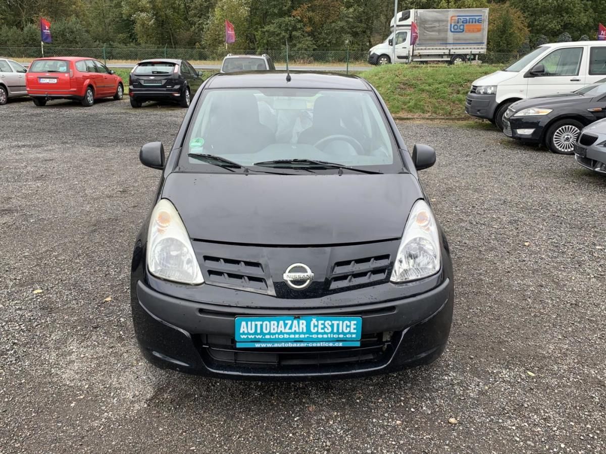 Nissan Pixo, 1,0i - fotka 2