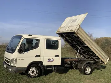 Mitsubishi Canter, 35C13 6míst ,bez koroze !!!