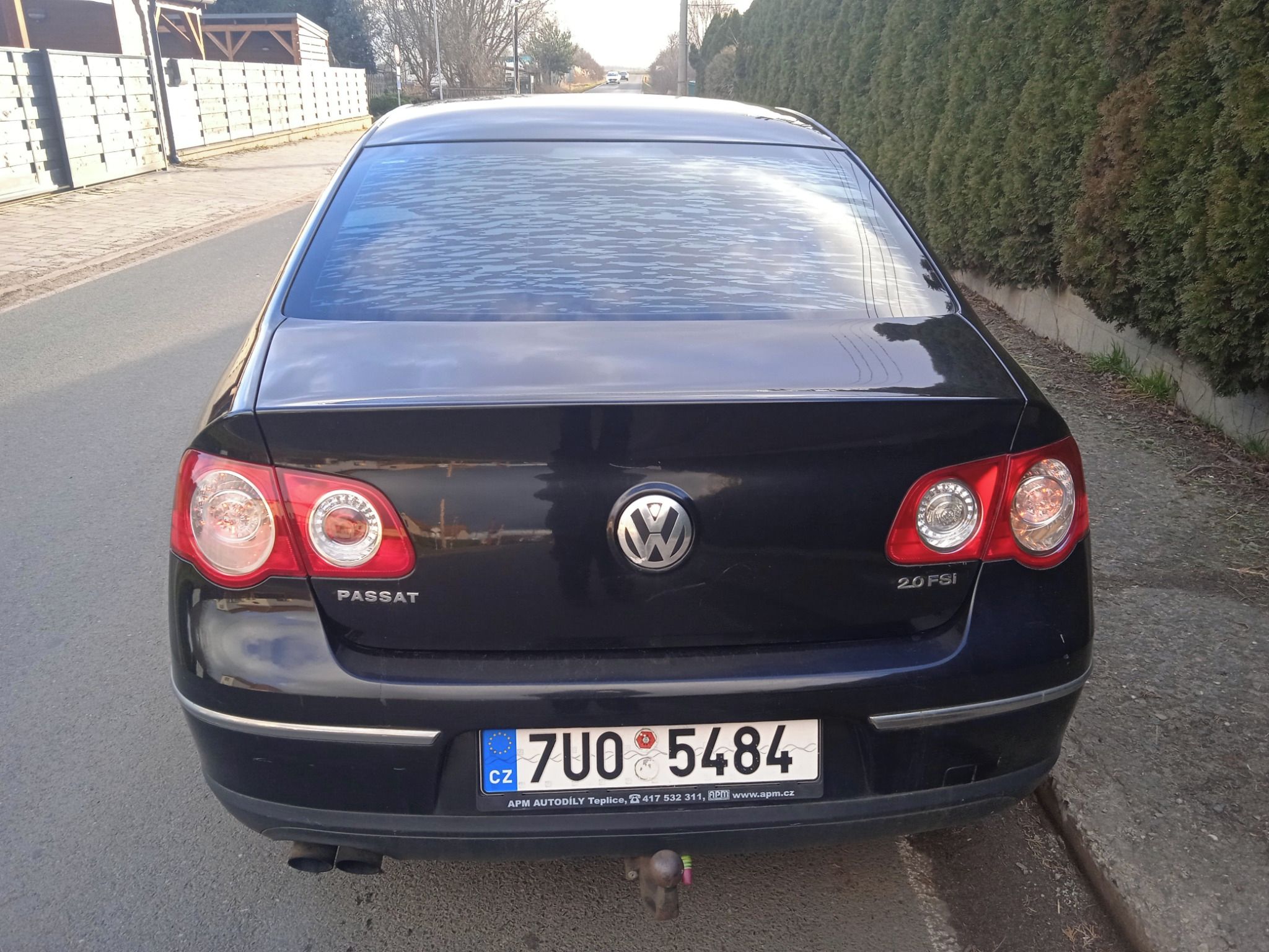 Volkswagen Passat - fotka 6