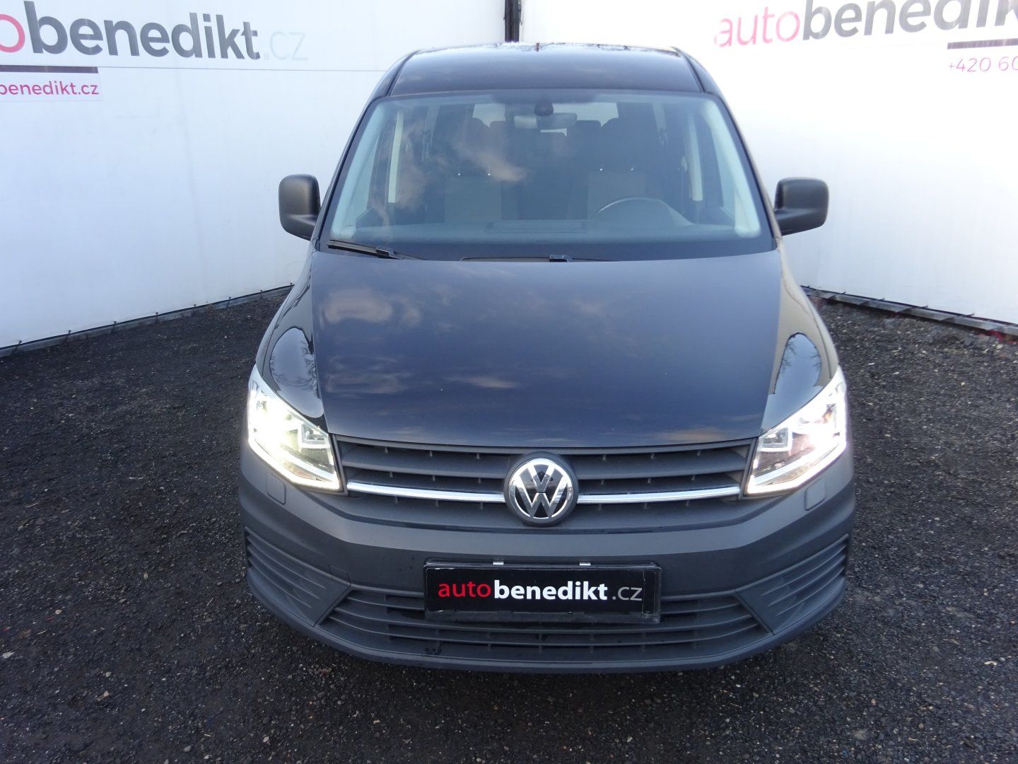Volkswagen Caddy, 2.0TDi 110kW DSG 7Míst DPH - fotka 2
