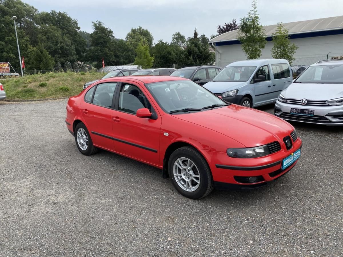 Seat Toledo, 1.9 TDI SIGNO 110CV - fotka 3