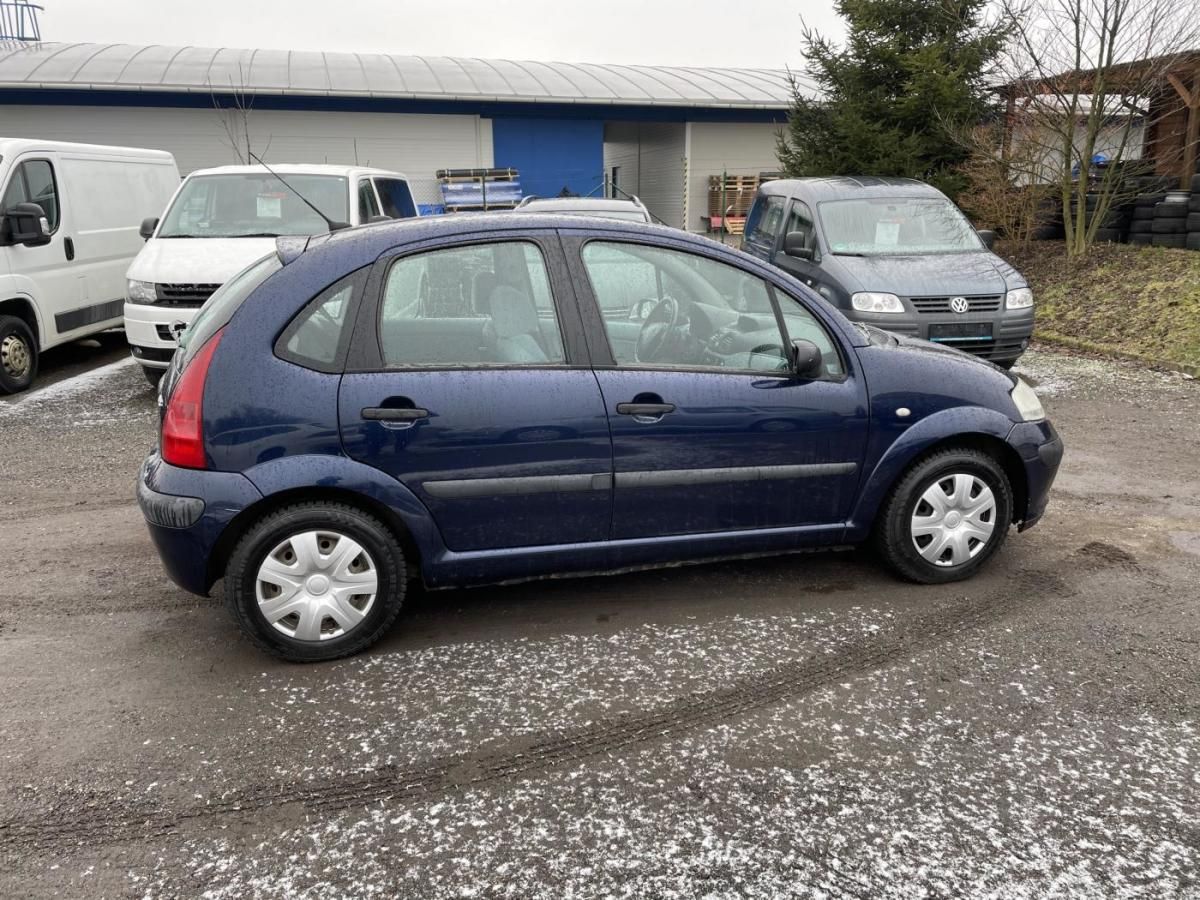 Citroën C3, 1.4i - fotka 6