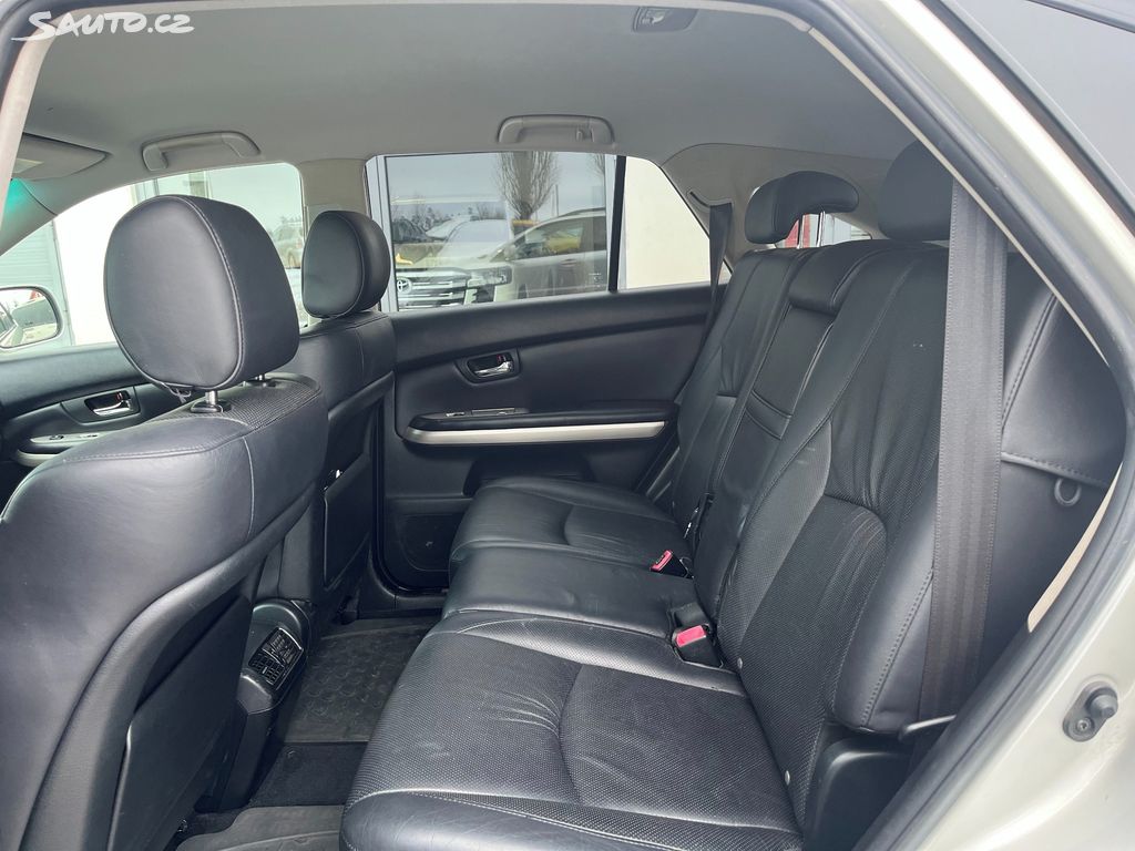 Lexus RX, fotka 10
