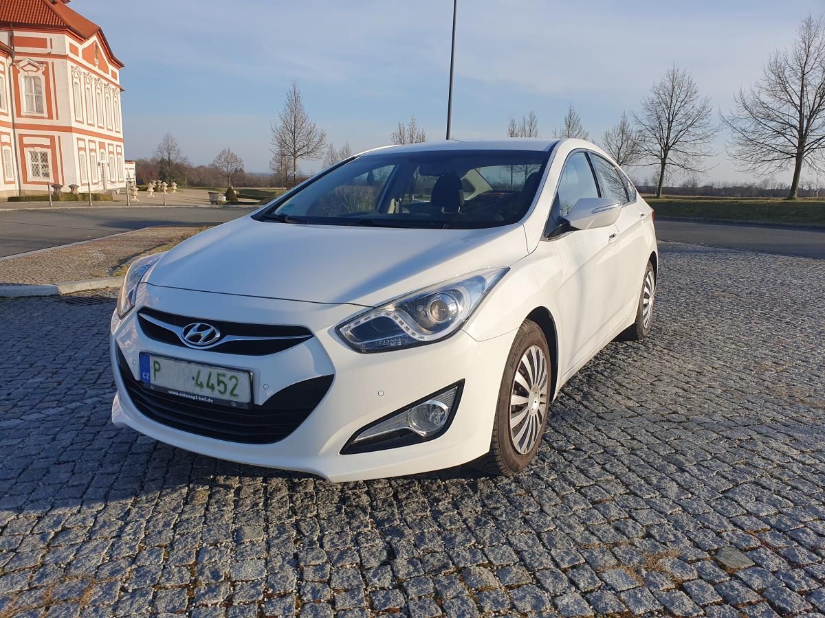 Hyundai i40, 1.6 16v, 1majitel, splátky - fotka 2