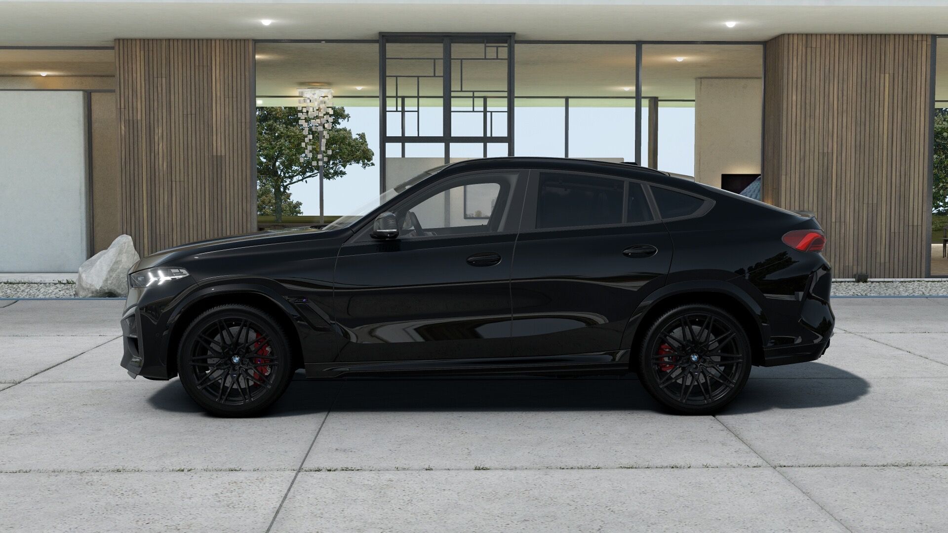 BMW X6, X6M - FACELIFT - MAX - fotka 5