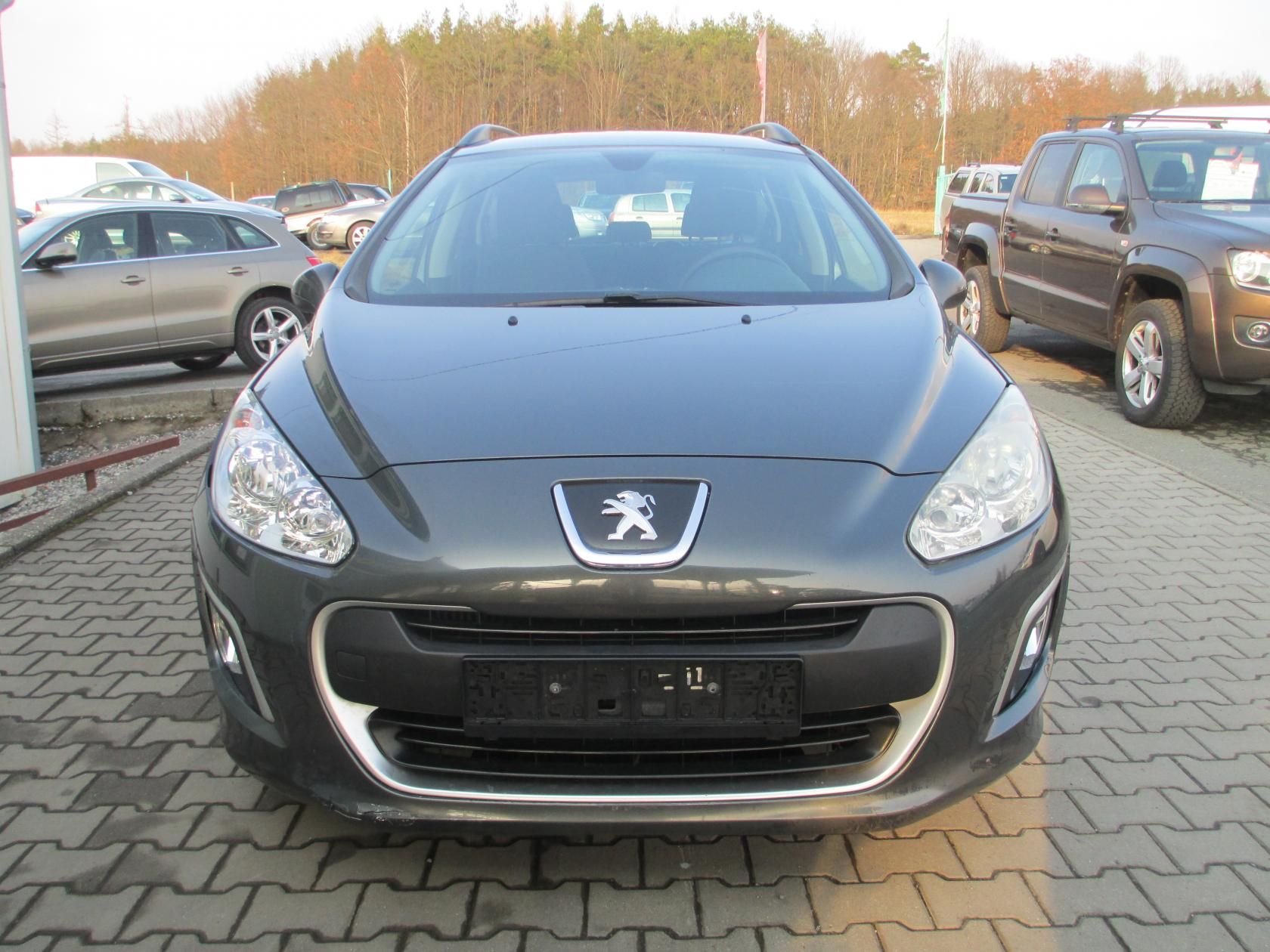 Peugeot 308, 1,6HDi, 82kW, KLIMA, TEMPOMAT - fotka 2