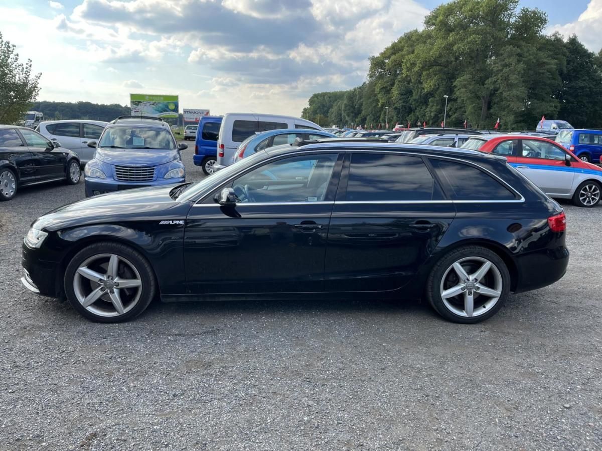 Audi A4, 3.0 TDI - fotka 6