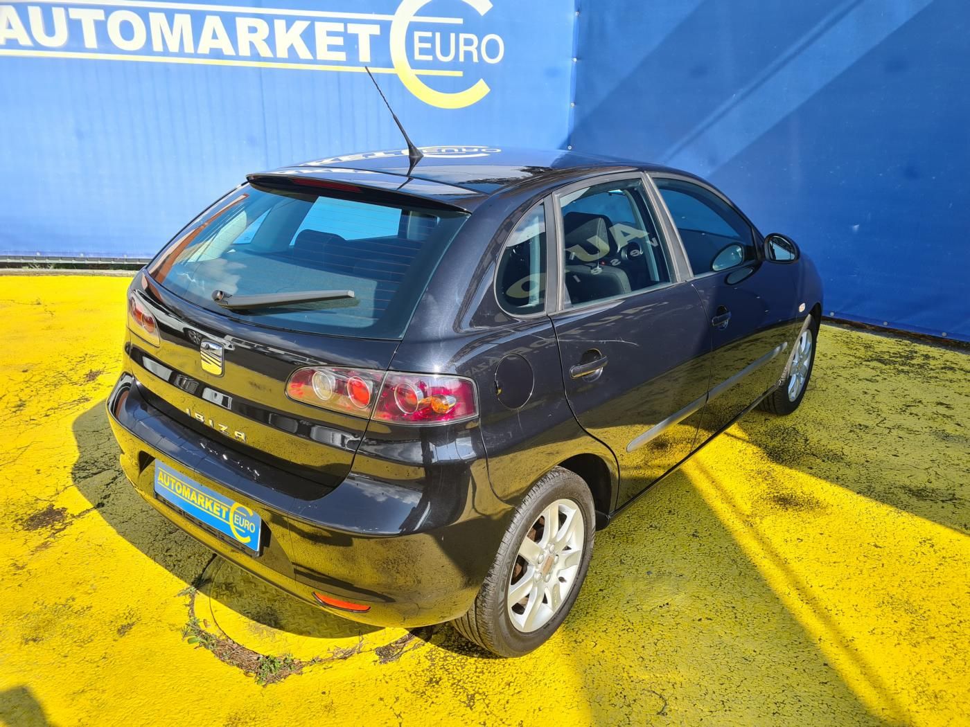 Seat Ibiza, 1,2 51KW Tempomat, Digi AC - fotka 6