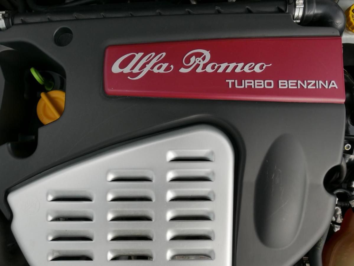 Alfa Romeo MiTo, 1,4 TBi 155PS - fotka 5